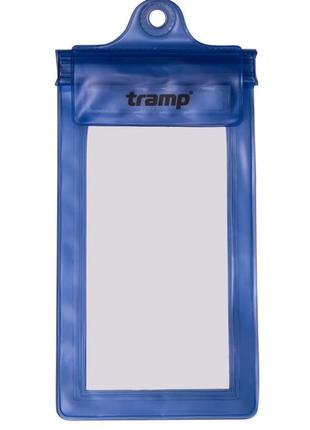 Гермопакет для мобільного телефону tramp tra-252 11х21.5 см