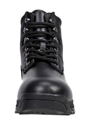 Shoes for crews ausa новые черные мужские ботинки осенние зимние оригинал5 фото