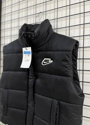 Женская жилетка nike nsw sportswear