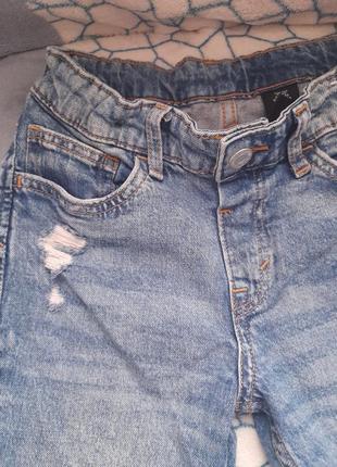 Модняви джинсики нм3 фото