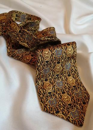 Неймовірна шовкова краватка  roberge2 фото