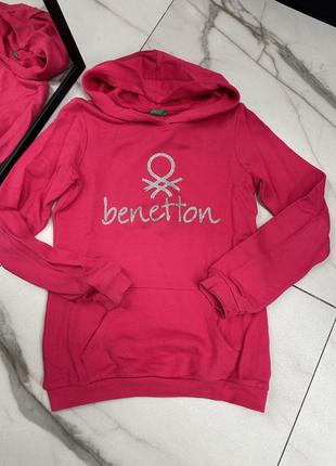 Свитшот benetton 11-12р