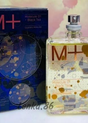 Парфуми унісекс розпив molecule 01 + black tea від escentric molecules 🌿 об'єм 2мл/3мл/5мл