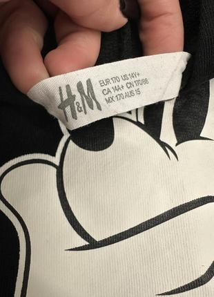 Укорочений світшот h&m 14років 3