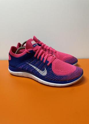 Оригинальные кроссовки nike free🔥