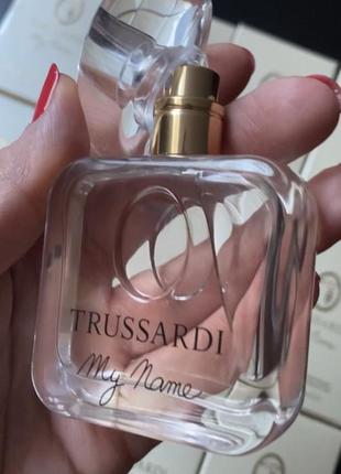 Trussardi my name edp 30 ml spray2 фото