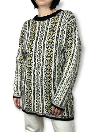 Свитер из норвегии more & more