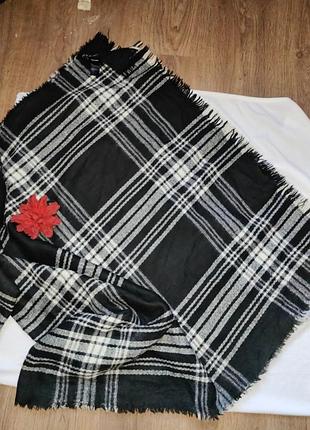 Дуже великій шарф, палантин, хустка