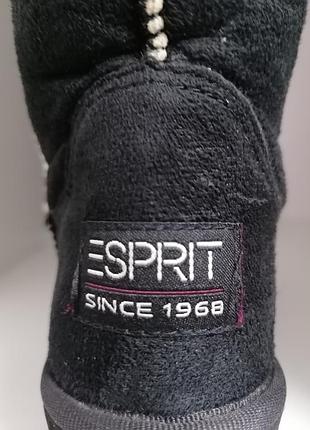 Сапоги esprit 6