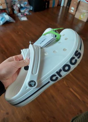 Клоги крокс klog crocs9 фото