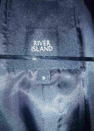 Пальто \ тренч xs-s river island6 фото