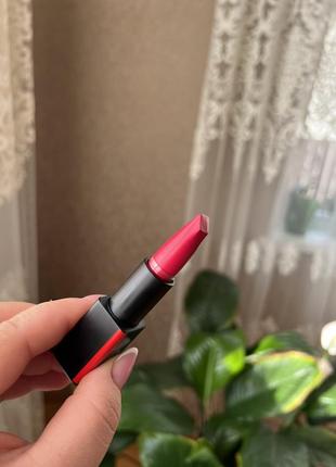 Shiseido modern matte powder помада для губ матовая2 фото