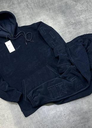 Тепленький качественный комплект nike 🔥❤️