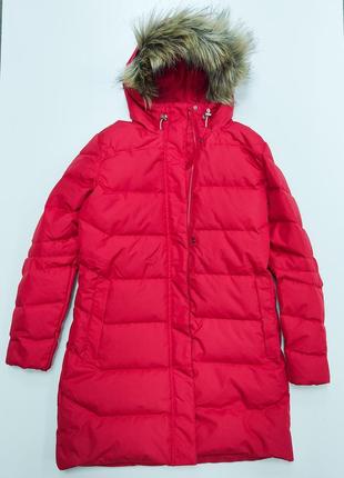 Жіночий пуховик helly hansen