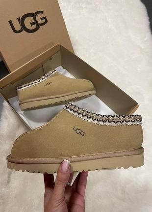 Жіночі зимові капці ugg tasman