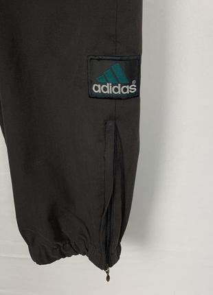 Штани спортивні вінтажні adidas equipment5 фото