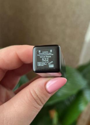 Shiseido modern matte powder помада для губ матовая 522