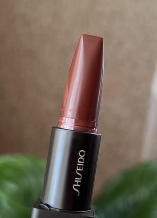Shiseido modern matte powder помада для губ матовая 522