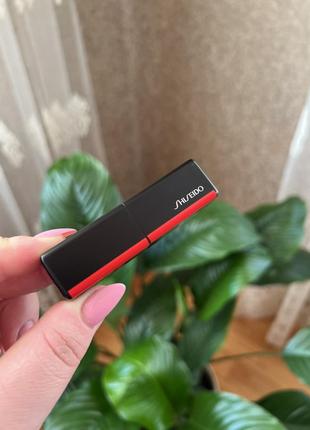 Shiseido modern matte powder помада для губ матовая 522