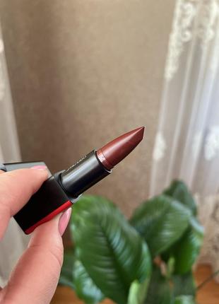 Shiseido modern matte powder помада для губ матовая 522