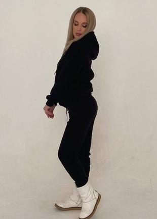 Теплий спортивний костюм