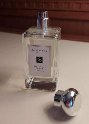 Jo malone wood sage & sea salt  100 мл /  jo malone blackberry & bay 100 мл7 фото