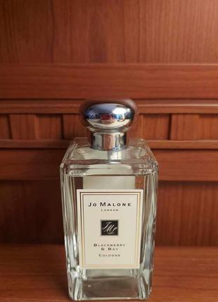 Jo malone wood sage & sea salt  100 мл /  jo malone blackberry & bay 100 мл4 фото