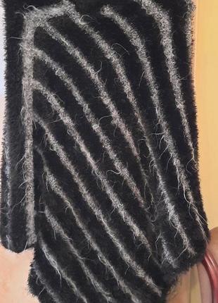 Пончо тепленьке