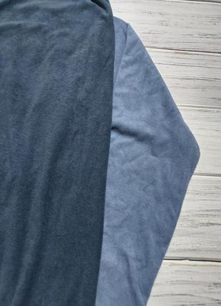 Пижама махровая мужская, комплект для дома и сна, лонгслив и джоггеры, euro xl 56/58, livergy6 фото