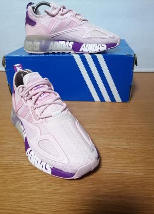 Кроссовки adidas zx1 фото