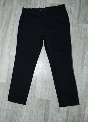 Мужские джинсы / чёрные штаны / by very / брюки / мужская одежда / чоловічий одяг /