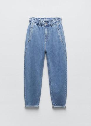 Жіночі джинси бренду zara