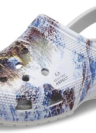 Сабо crocs classic realtree, w8, w92 фото