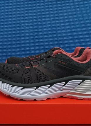 Hoka one one gaviota 2-х кроссовки оригинал (40/25)1 фото