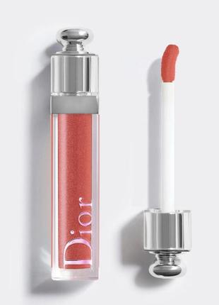 Dior dior addict stellar gloss блеск-бальзам для губ "объемный блеск"