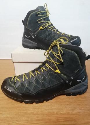 Термо ботинки salewa gtx