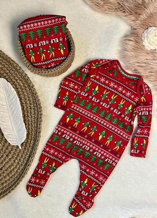 Новогодние человечки george