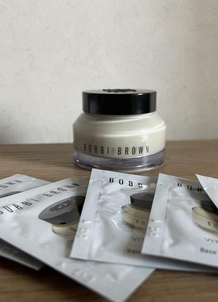 Bobbi brown vitamin enriched face base тестер2 фото