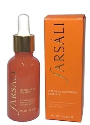 Сироватка farsali rose gold elixir
