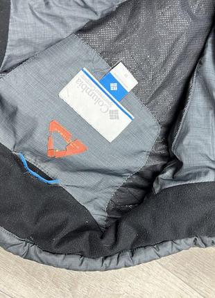 Columbia omni tech куртка оригинал термо7 фото