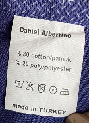 Турецкая рубашка, рубашка albertino
