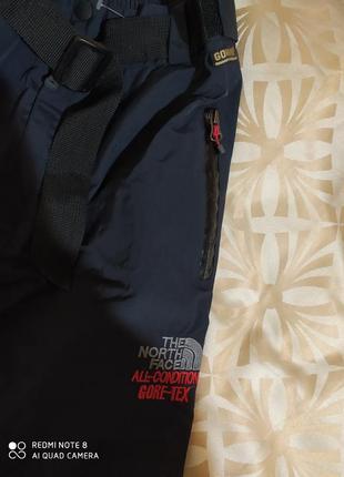 Штани сноуборд самоскиди трейл tnf the north face3 фото