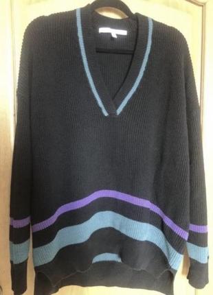 Качественный плотный свитер пуловер 52-54 р &other stories2 фото
