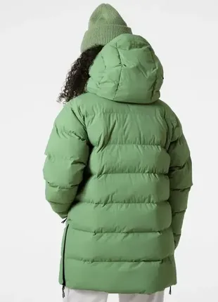 Куртка зимова жіноча helly hansen w aspire puffy parka2 фото