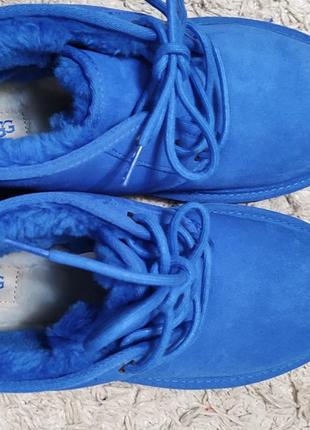 Мужские ботинки ugg neumel оригинал 44, us11 - 29см 7