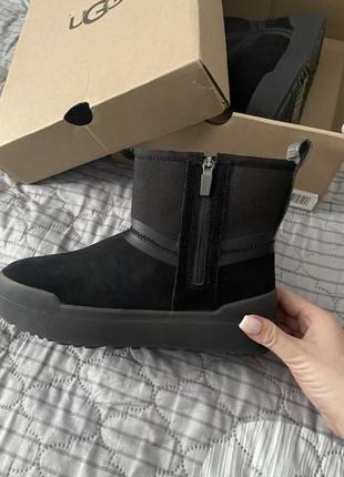 Ugg classic tech mini угги оригинал2 фото