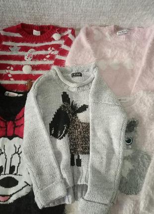 Светры фирменные h&m