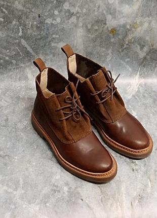 Жіночі ботильйони clarks trace fawn