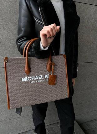 Michael kors grey 3