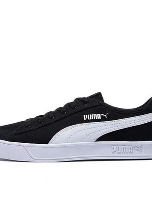 Кеди puma softfoam (білий колір)3 фото